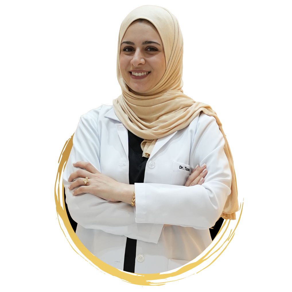 د. تسنيم  طبيبة اسنان عام